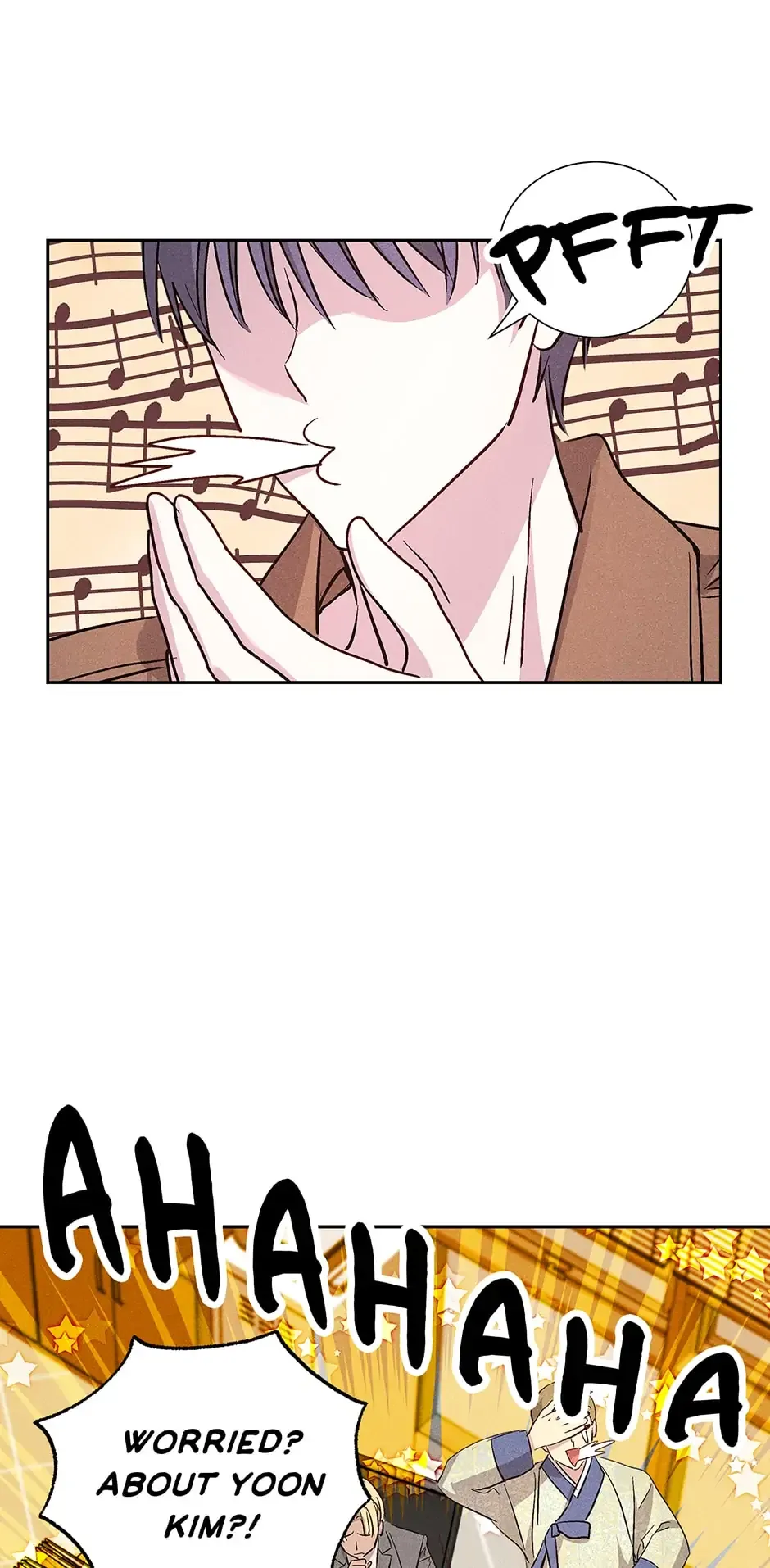 In a passionate relationship Chapter 42 Online - página 57
