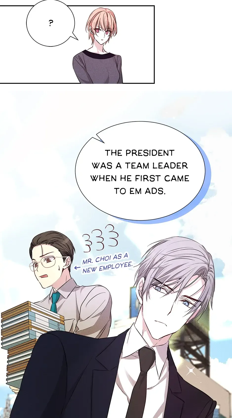In a passionate relationship Chapter 42 Online - página 62