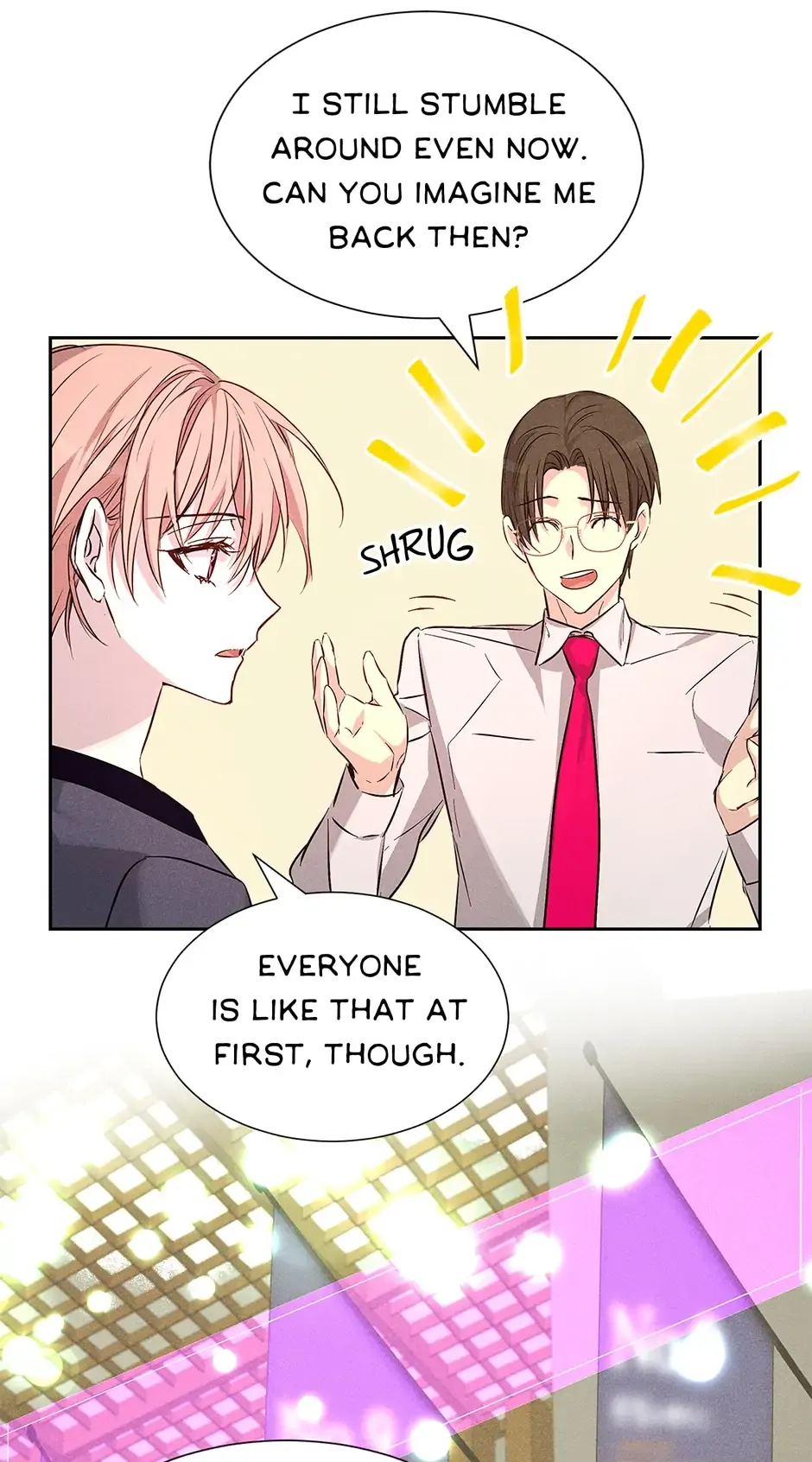 In a passionate relationship Chapter 42 Online - página 64
