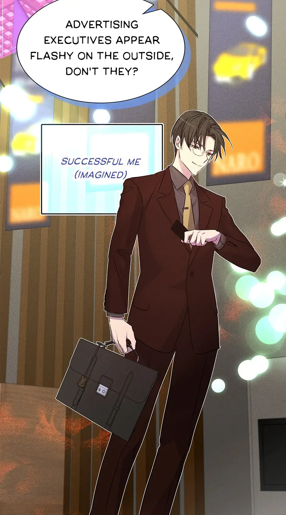 In a passionate relationship Chapter 42 Online - página 65