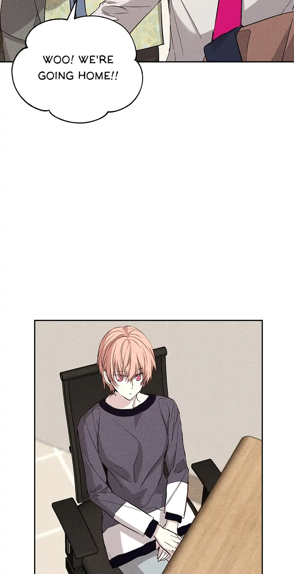 In a passionate relationship Chapter 42 Online - página 80