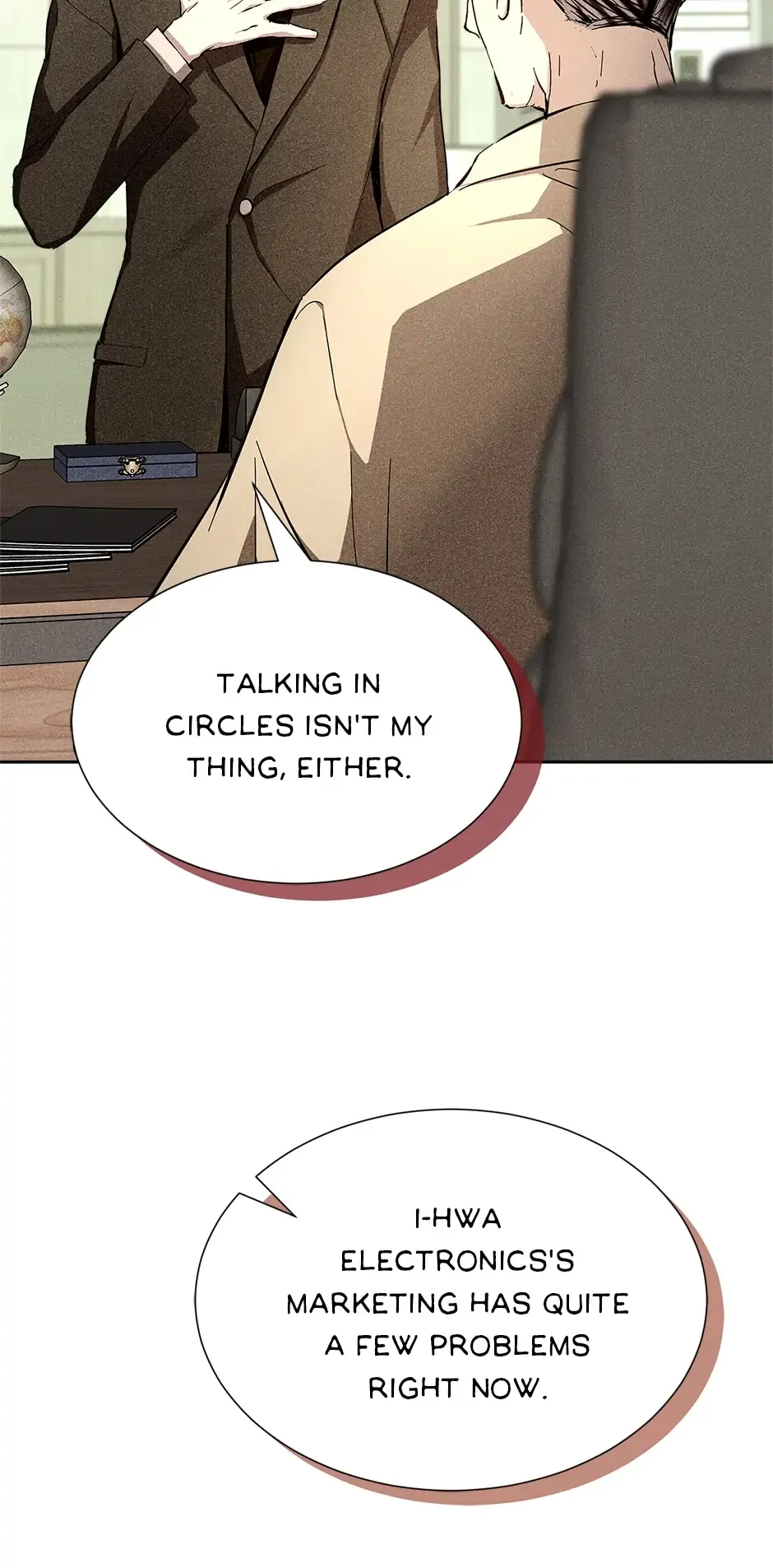 In a passionate relationship Chapter 43 Online - página 3
