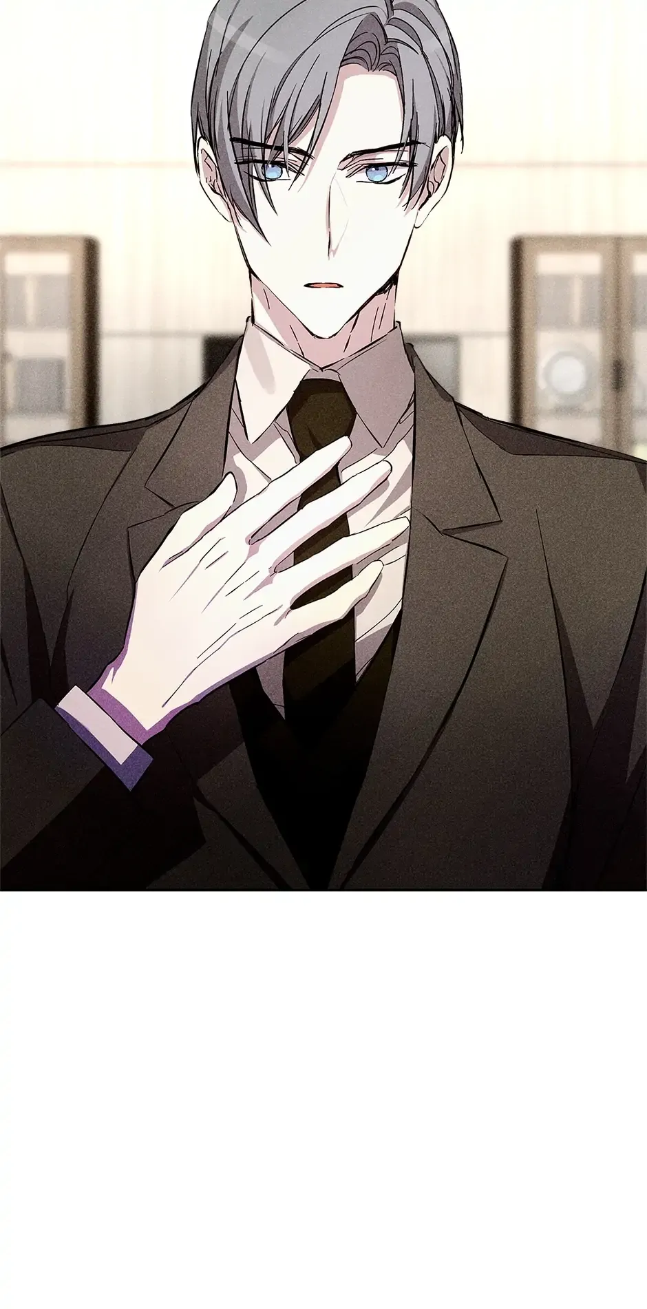 In a passionate relationship Chapter 43 Online - página 8