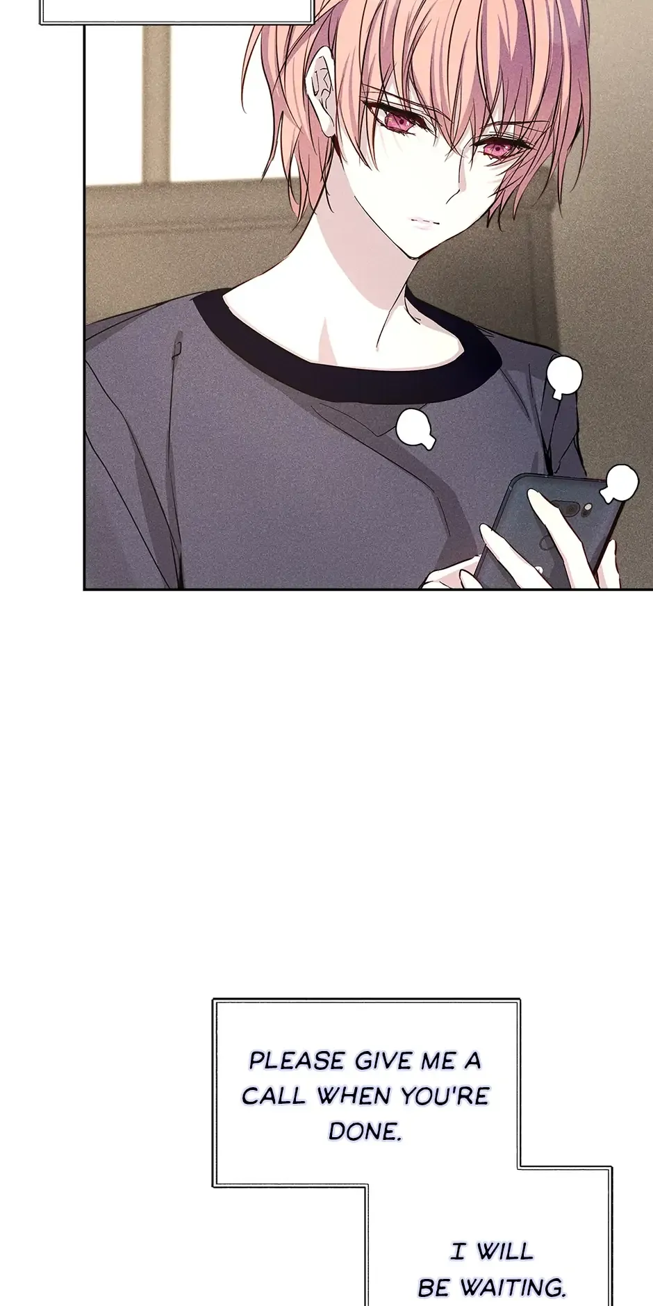 In a passionate relationship Chapter 43 Online - página 18