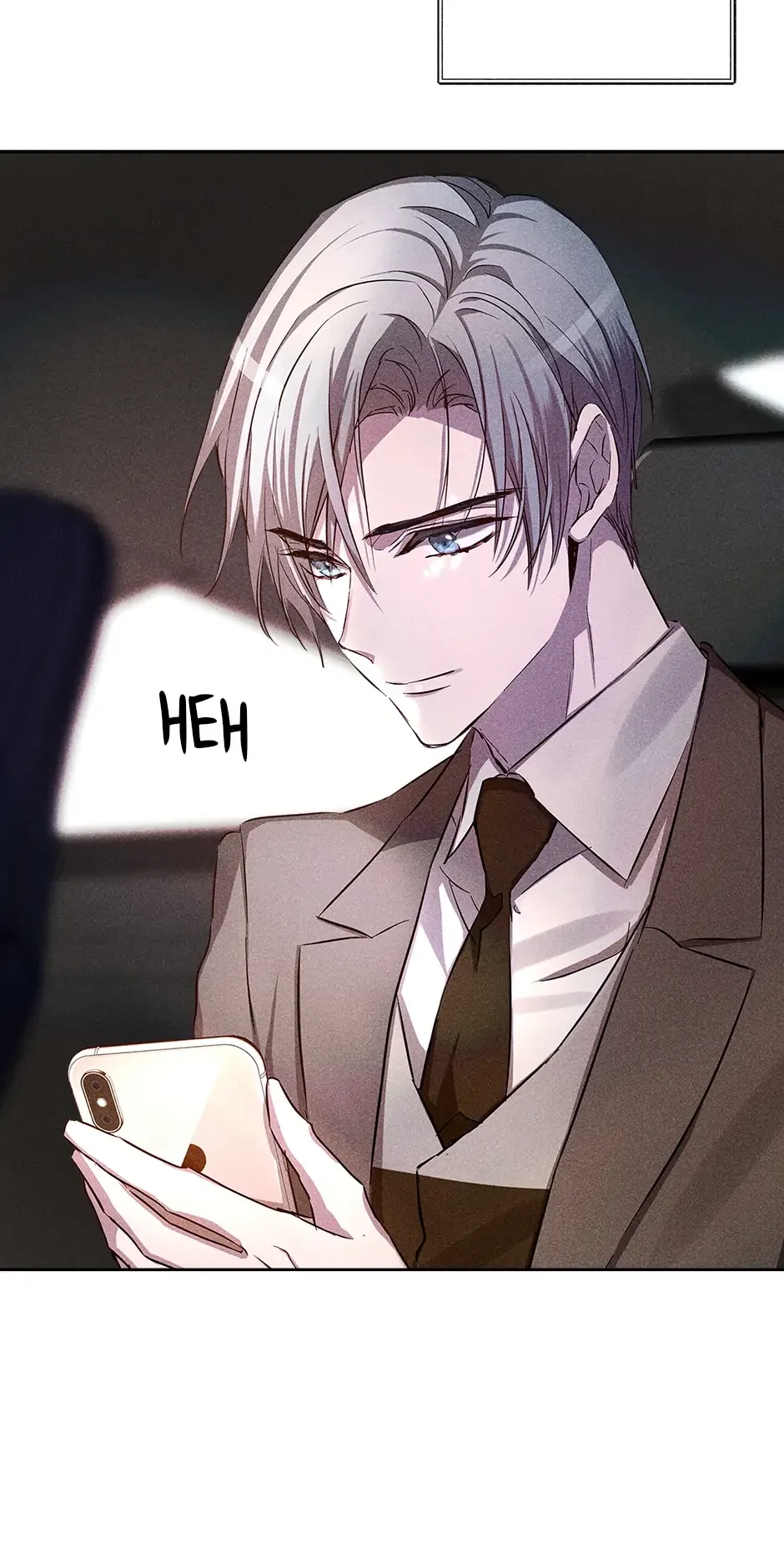 In a passionate relationship Chapter 43 Online - página 19
