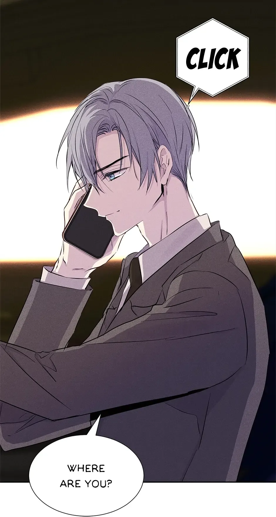 In a passionate relationship Chapter 43 Online - página 21