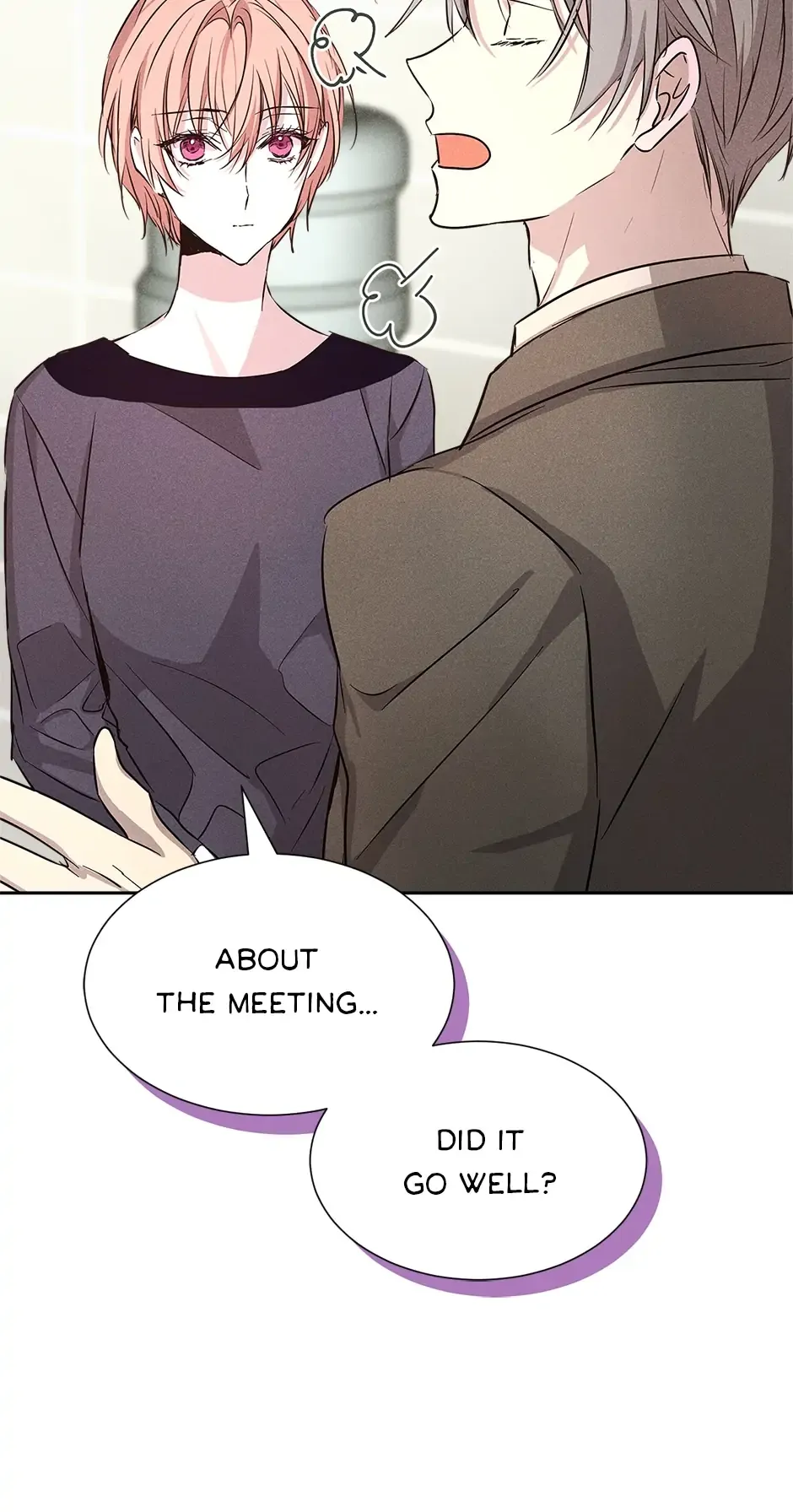 In a passionate relationship Chapter 43 Online - página 36