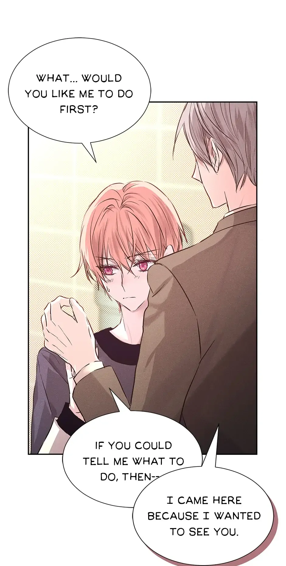 In a passionate relationship Chapter 43 Online - página 42