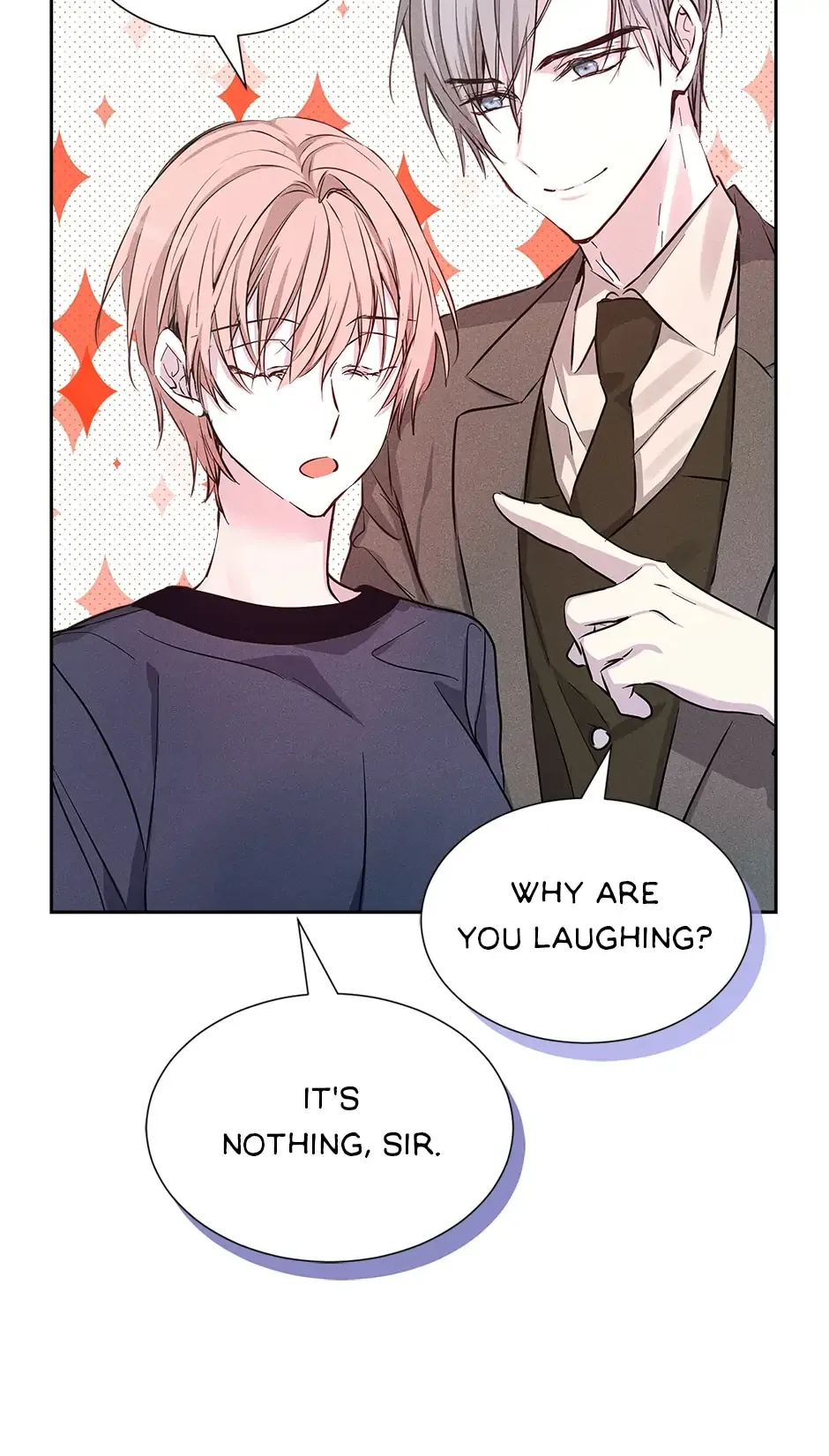 In a passionate relationship Chapter 43 Online - página 51