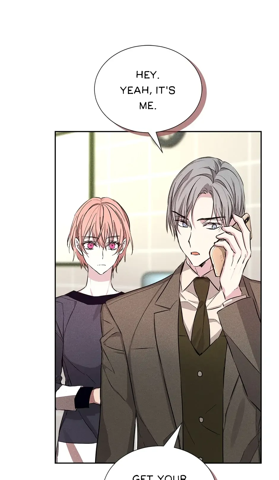 In a passionate relationship Chapter 43 Online - página 53