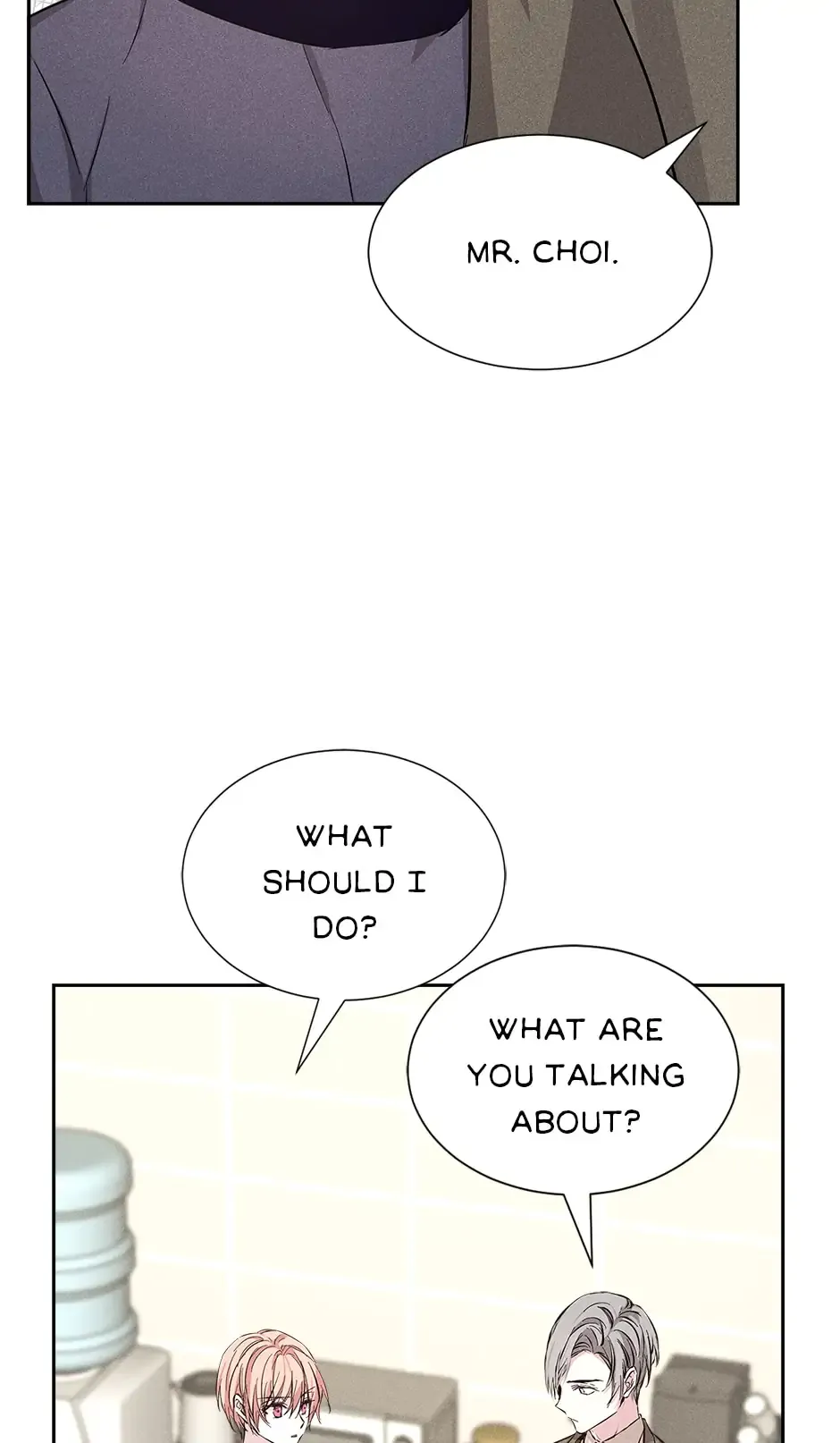 In a passionate relationship Chapter 43 Online - página 55