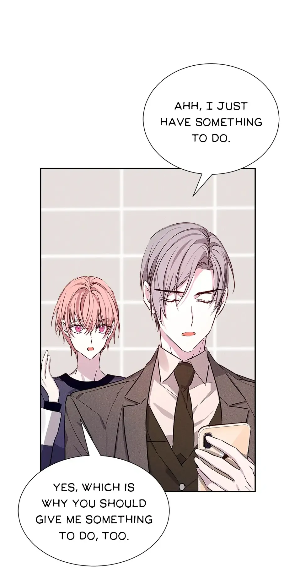 In a passionate relationship Chapter 43 Online - página 57