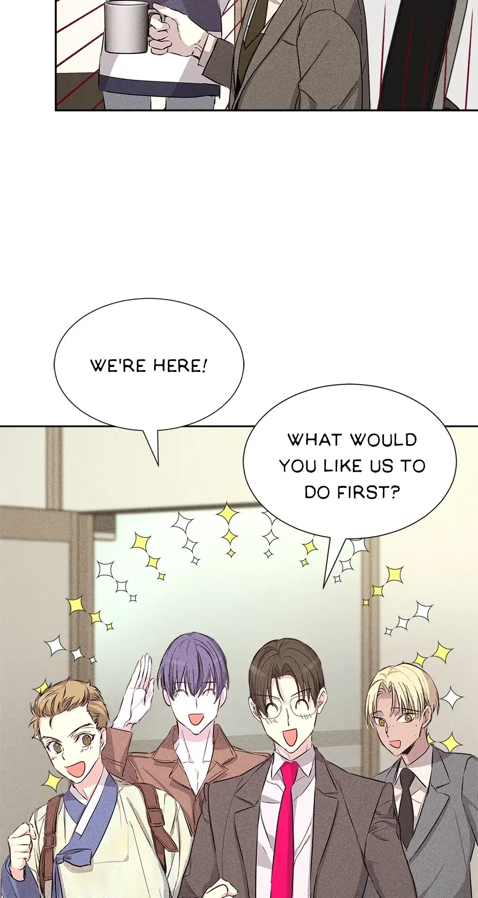 In a passionate relationship Chapter 43 Online - página 68