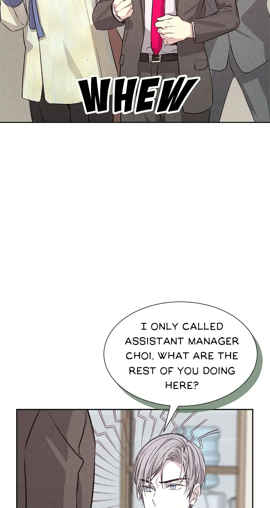 In a passionate relationship Chapter 43 Online - página 69
