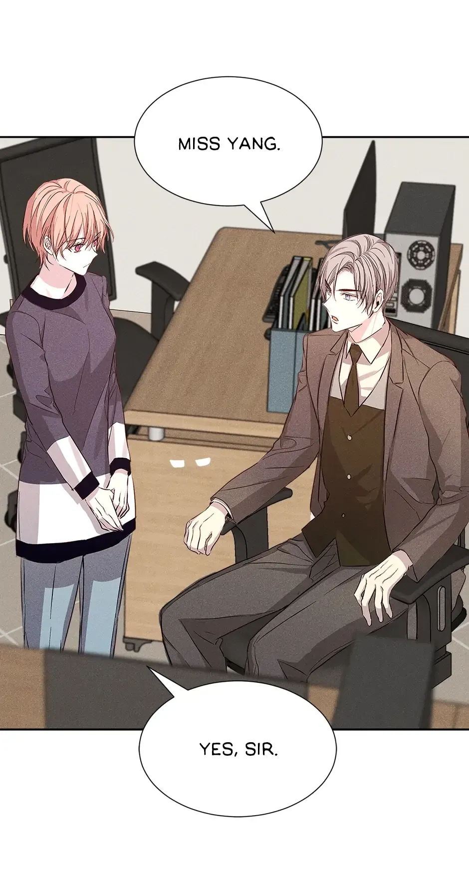 In a passionate relationship Chapter 43 Online - página 72