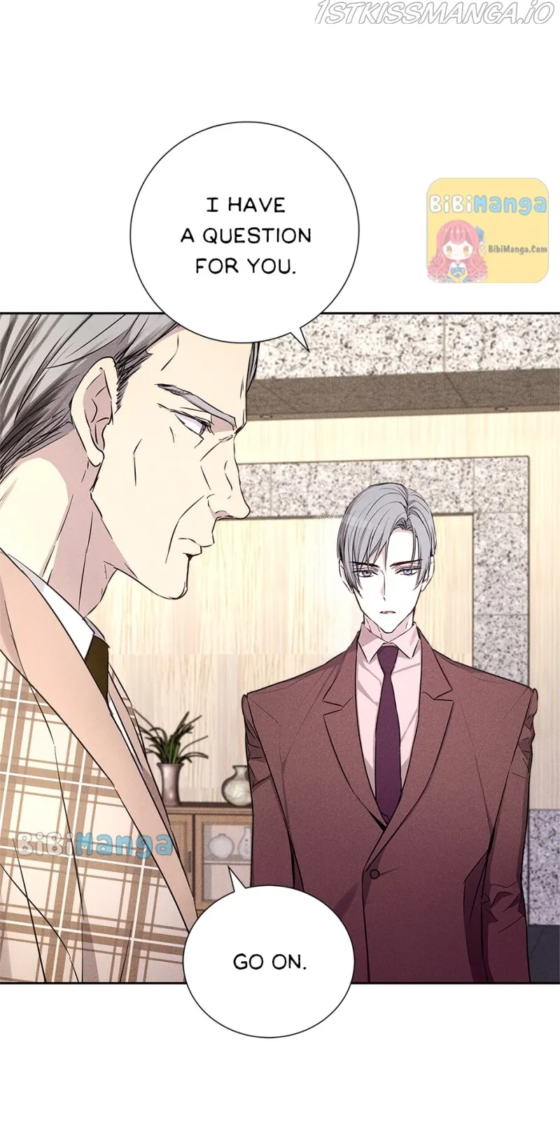 In a passionate relationship Chapter 46 Online - página 3