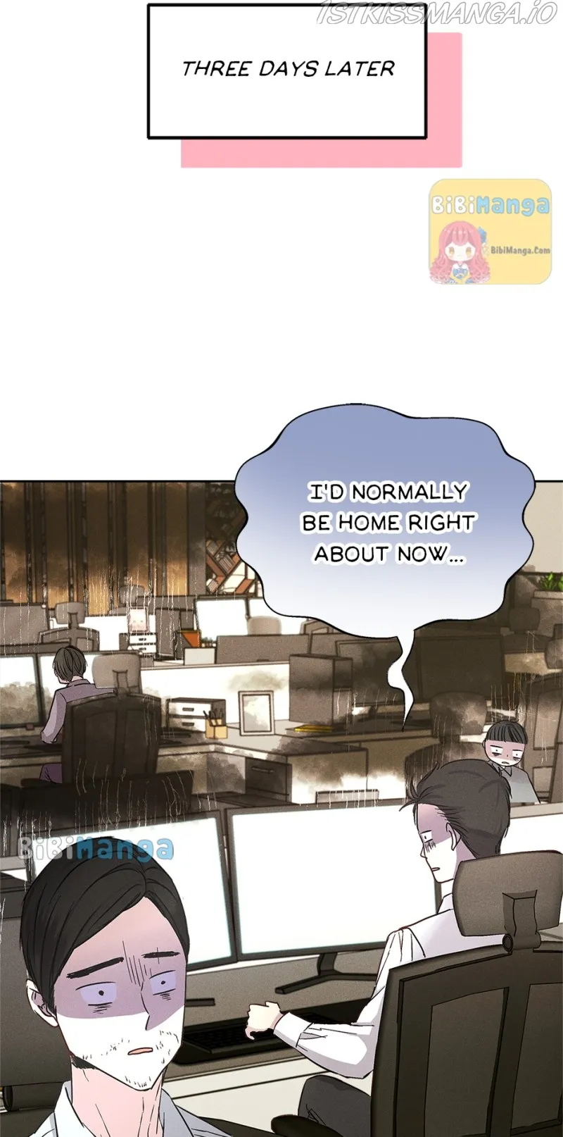 In a passionate relationship Chapter 46 Online - página 21