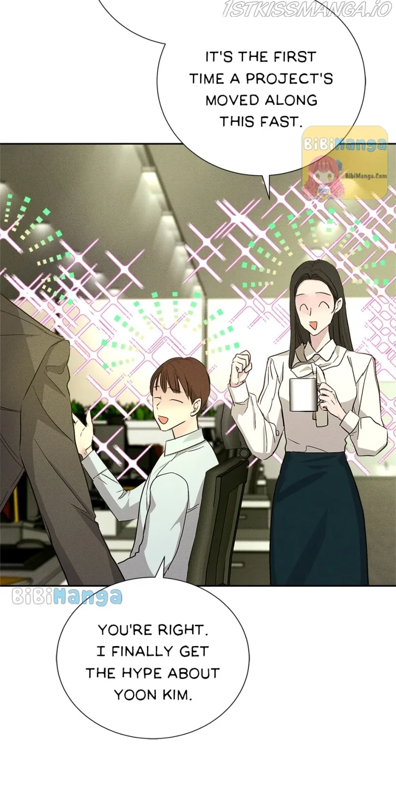 In a passionate relationship Chapter 46 Online - página 23