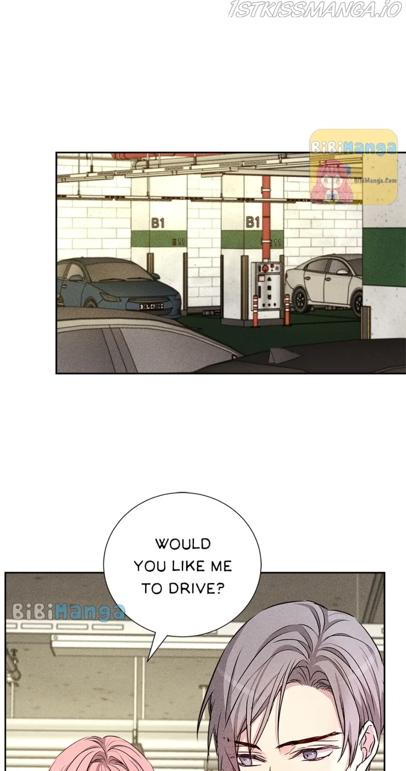 In a passionate relationship Chapter 46 Online - página 30