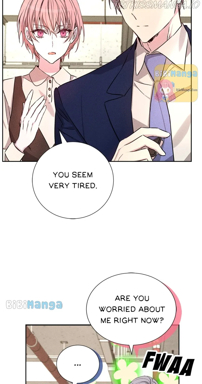 In a passionate relationship Chapter 46 Online - página 31