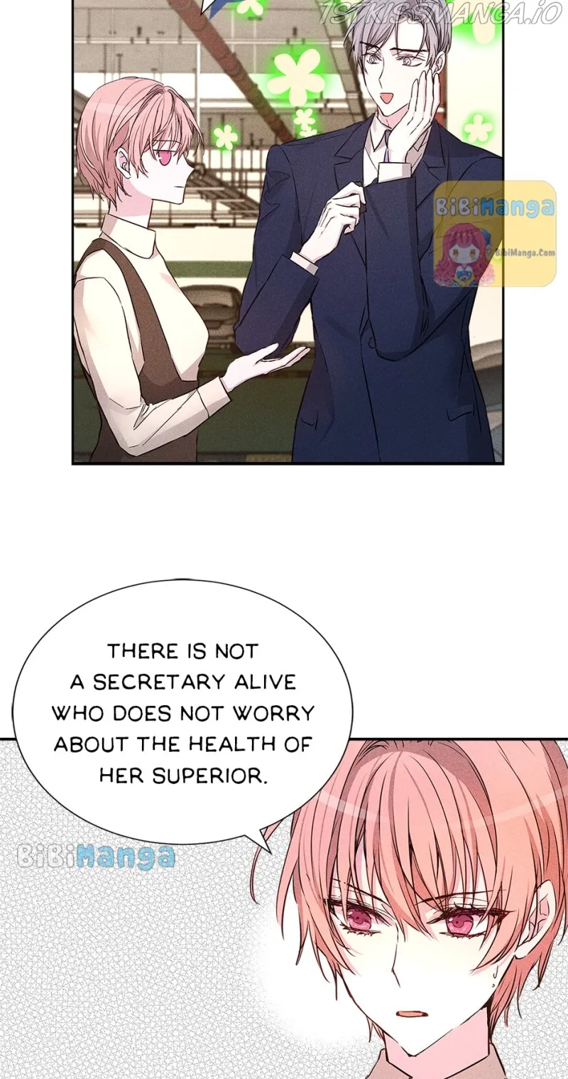 In a passionate relationship Chapter 46 Online - página 32
