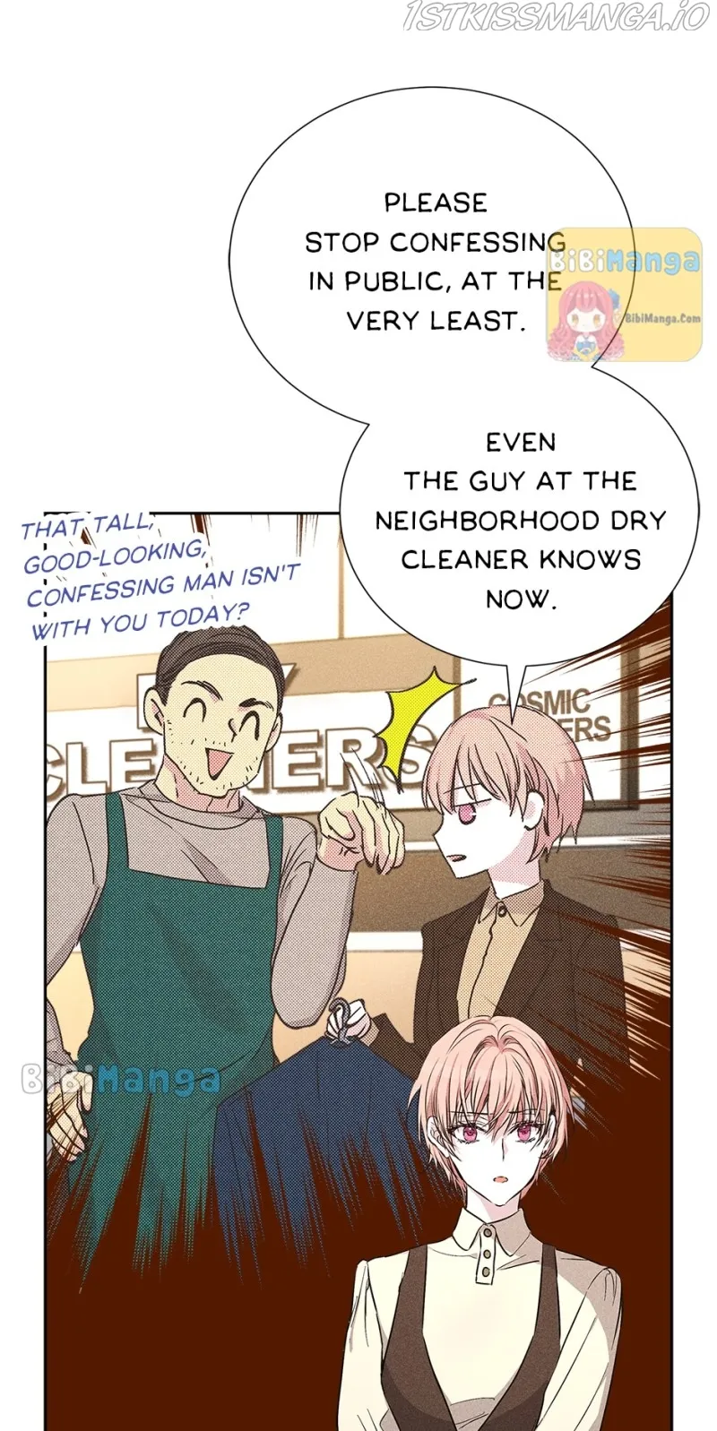 In a passionate relationship Chapter 46 Online - página 42