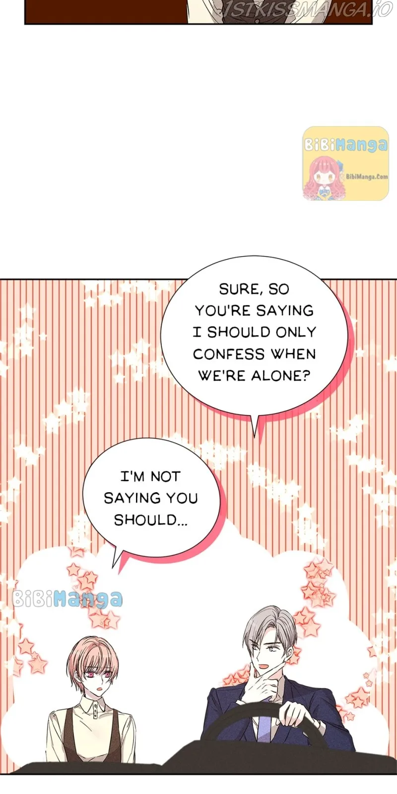 In a passionate relationship Chapter 46 Online - página 43