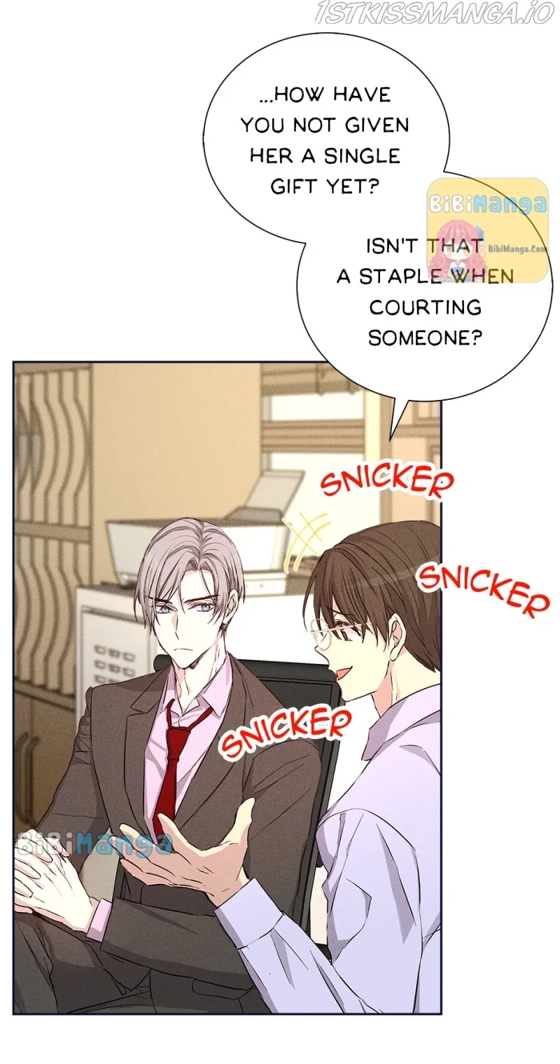 In a passionate relationship Chapter 46 Online - página 47