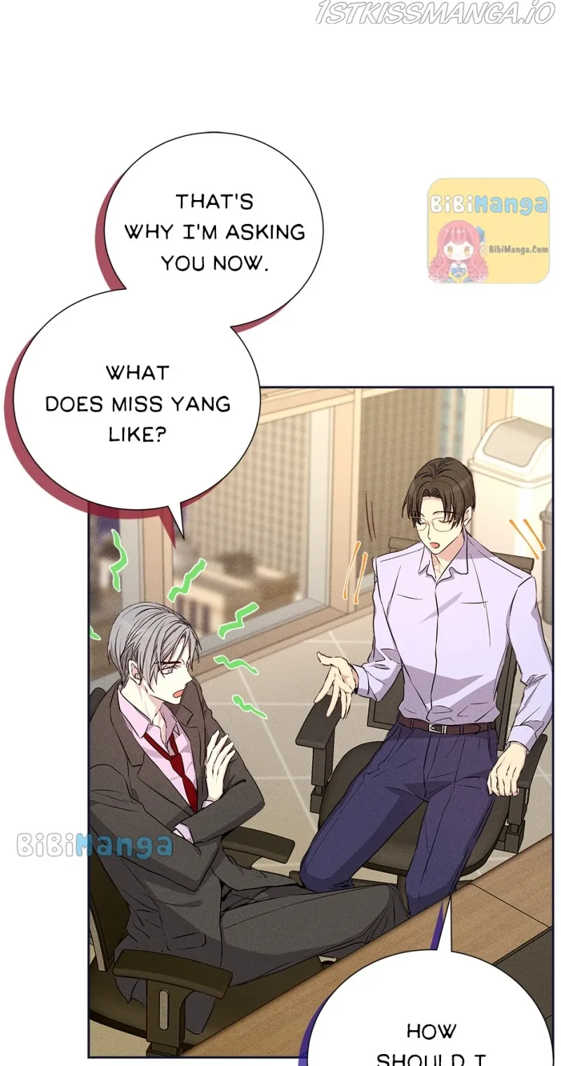 In a passionate relationship Chapter 46 Online - página 48