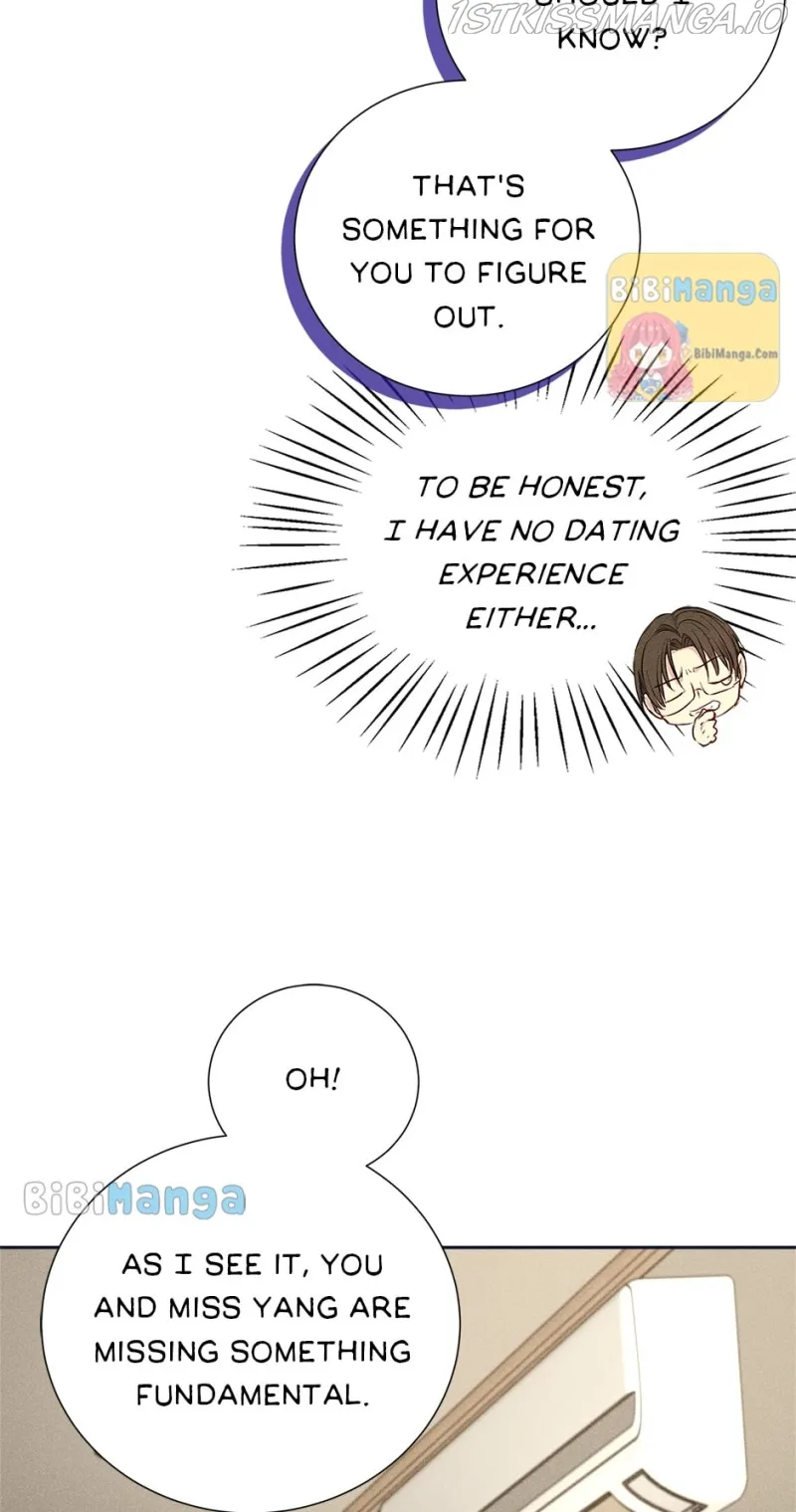 In a passionate relationship Chapter 46 Online - página 49