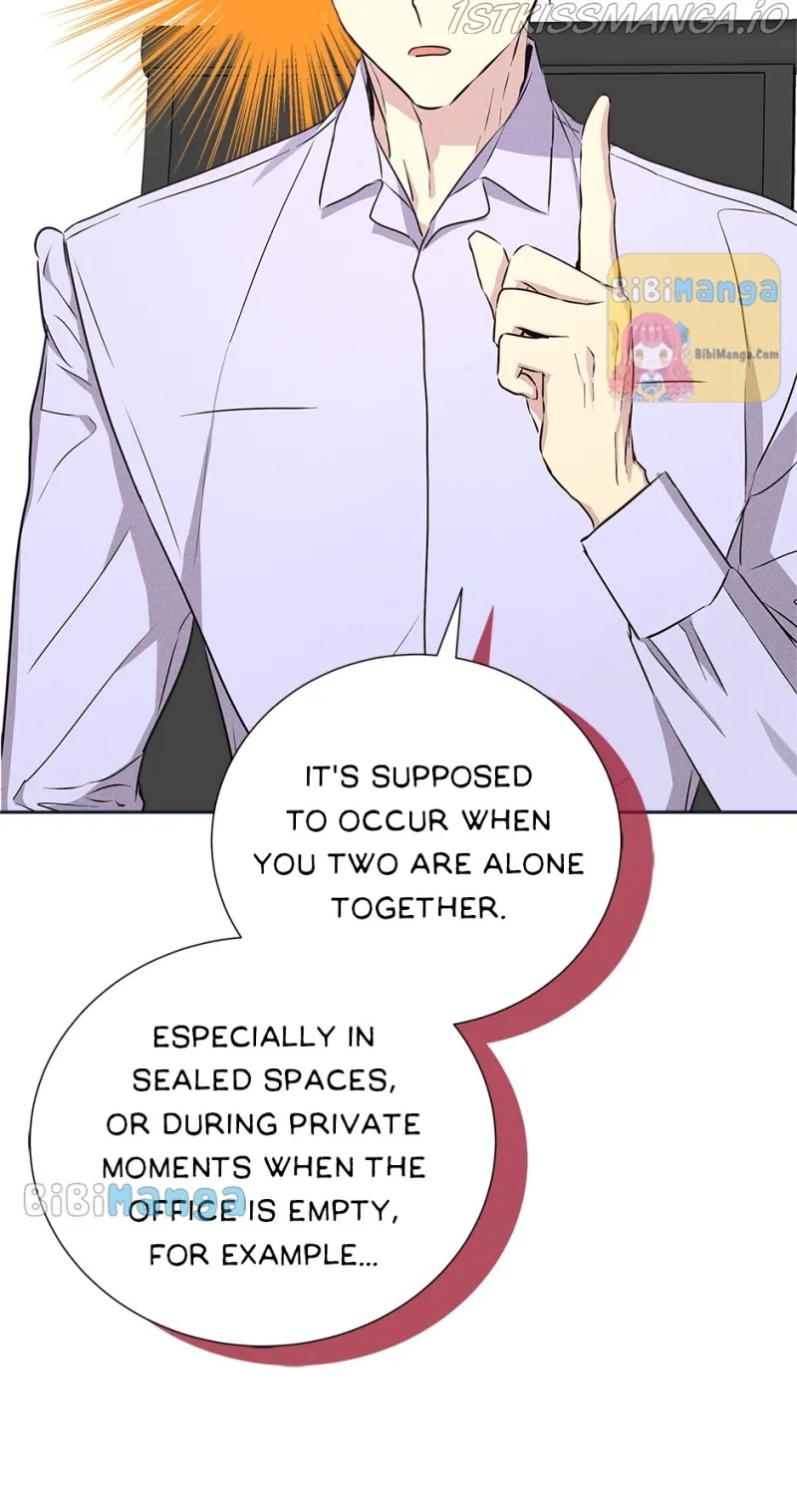 In a passionate relationship Chapter 46 Online - página 51