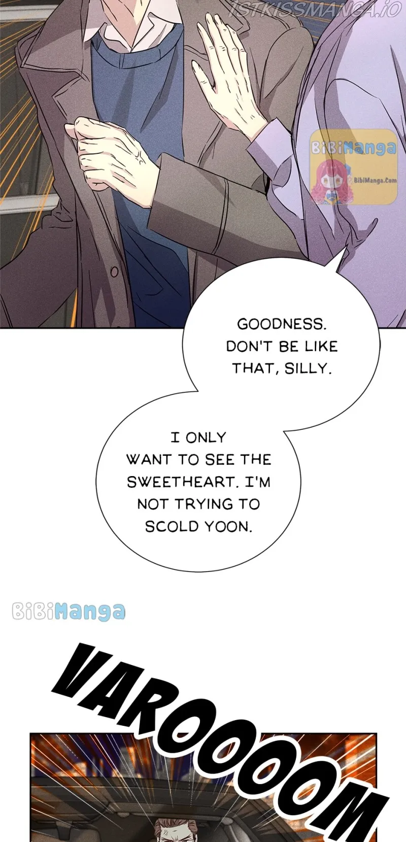In a passionate relationship Chapter 46 Online - página 55