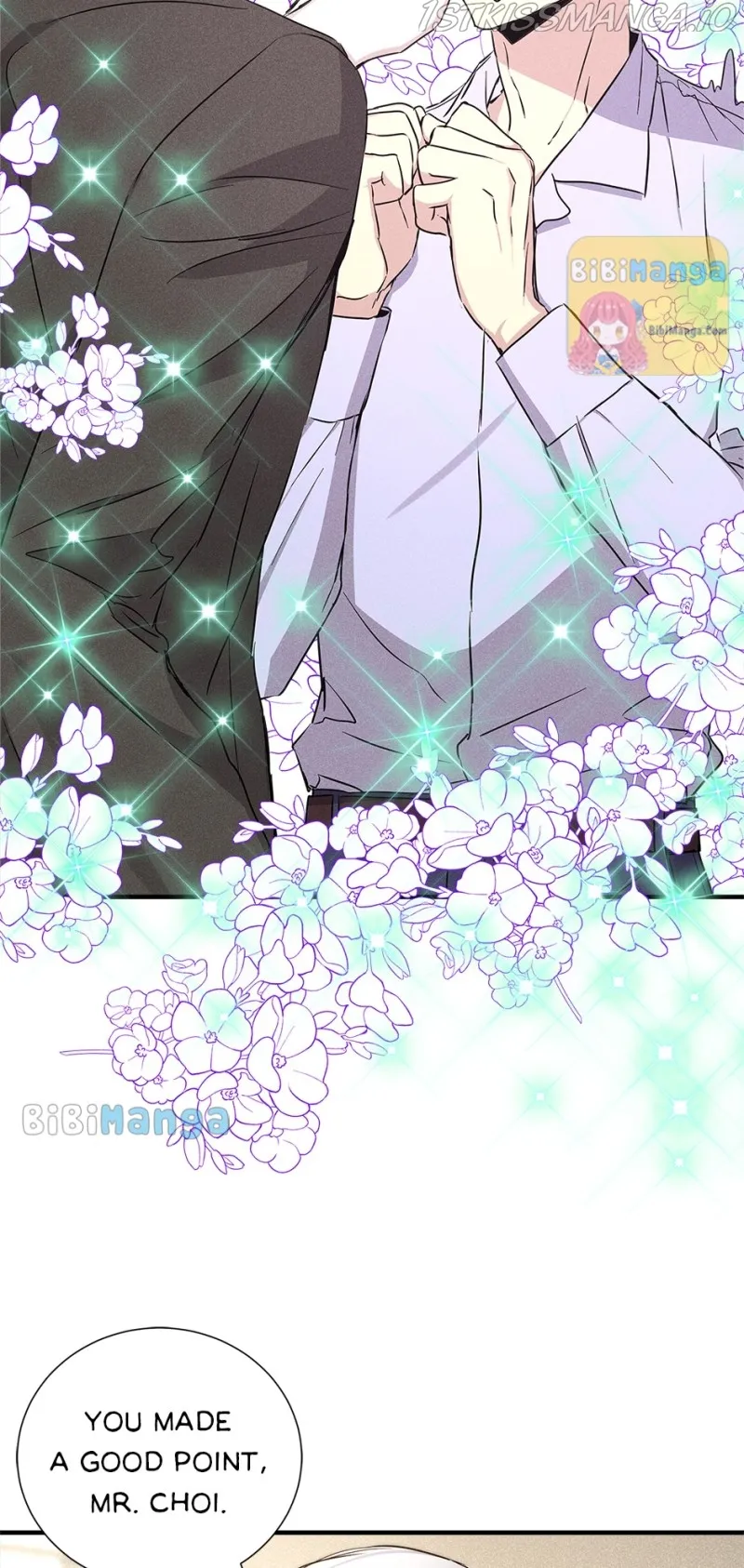 In a passionate relationship Chapter 46 Online - página 60
