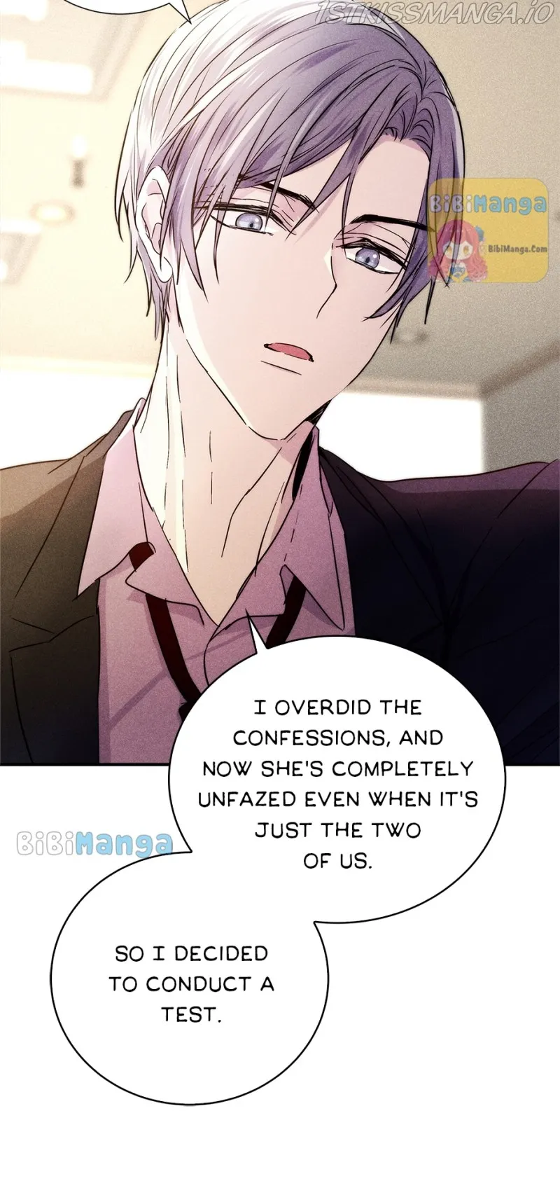 In a passionate relationship Chapter 46 Online - página 61