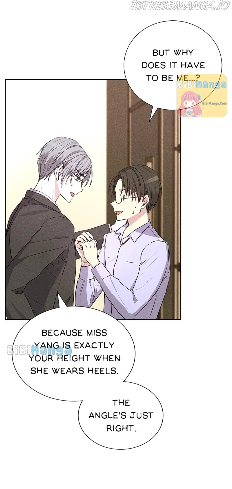 In a passionate relationship Chapter 46 Online - página 62