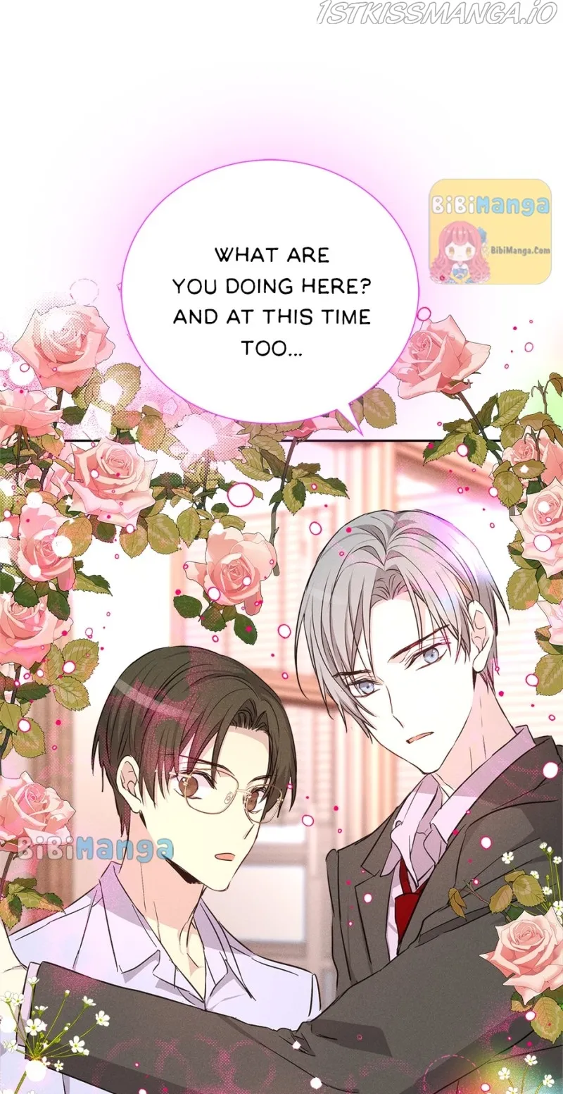 In a passionate relationship Chapter 46 Online - página 71