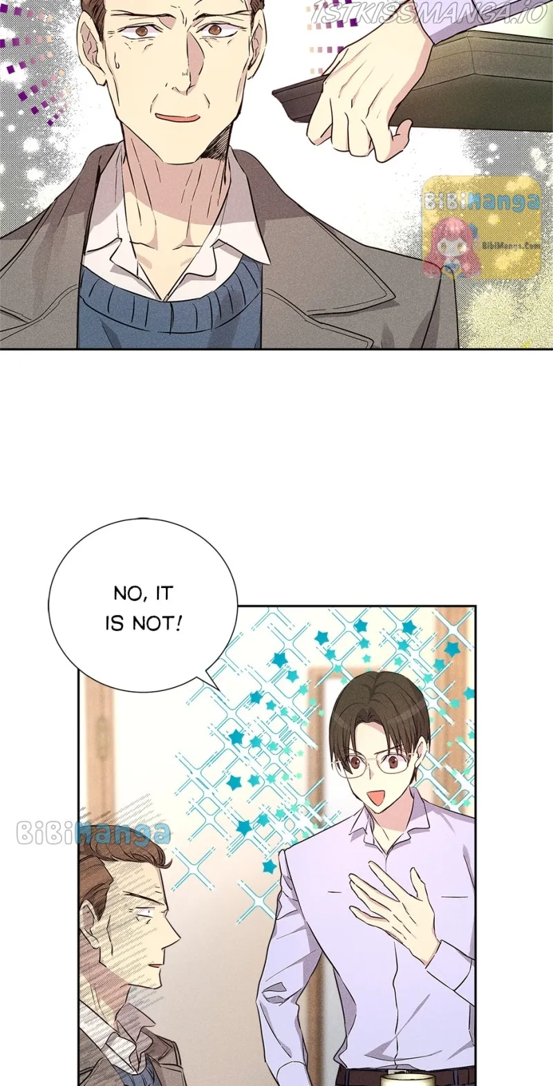 In a passionate relationship Chapter 47 Online - página 3