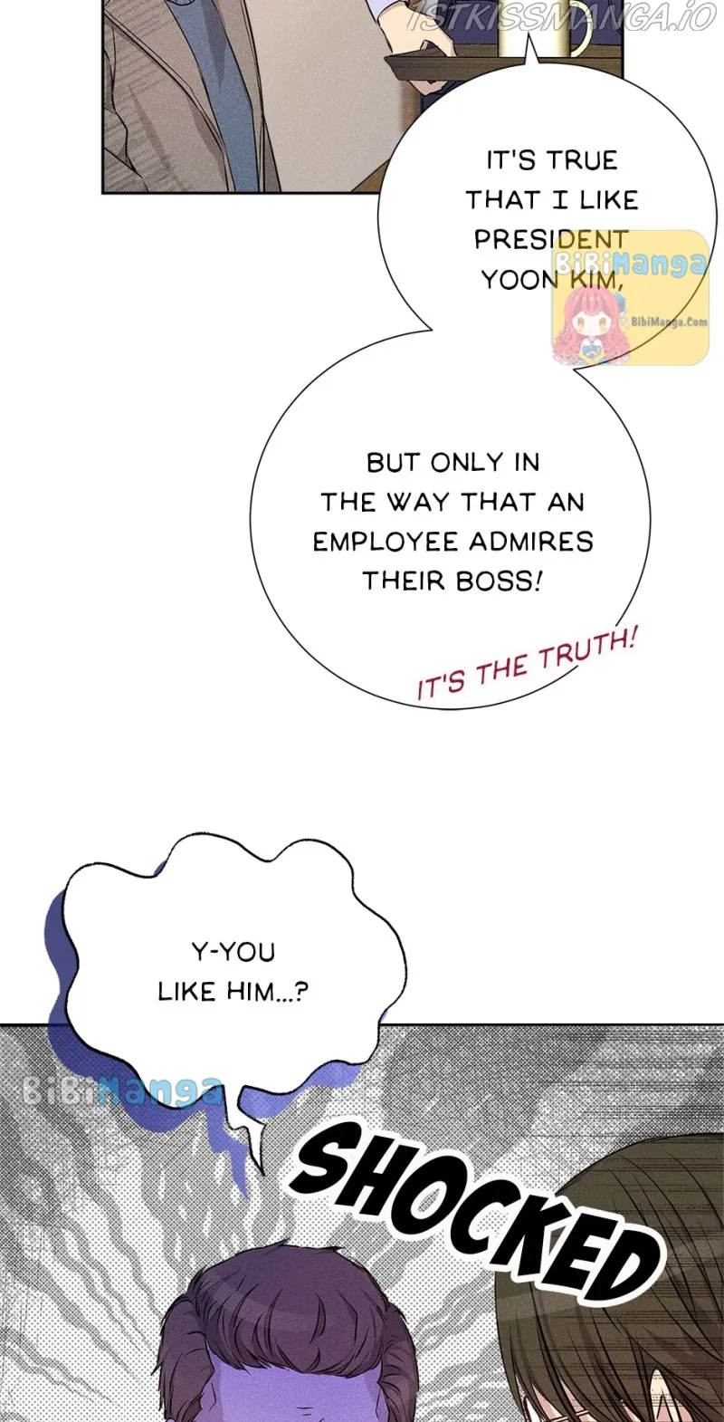In a passionate relationship Chapter 47 Online - página 4