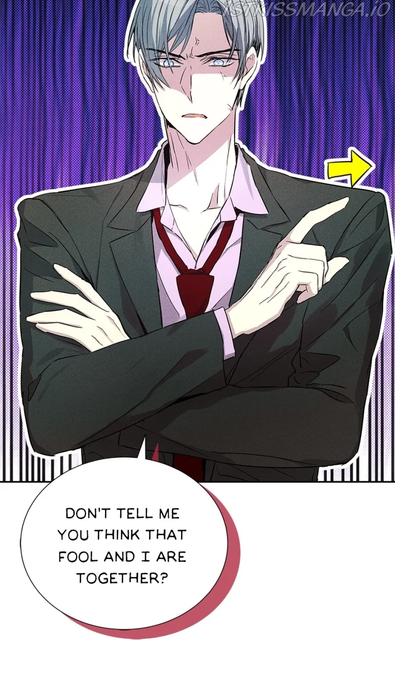 In a passionate relationship Chapter 47 Online - página 12