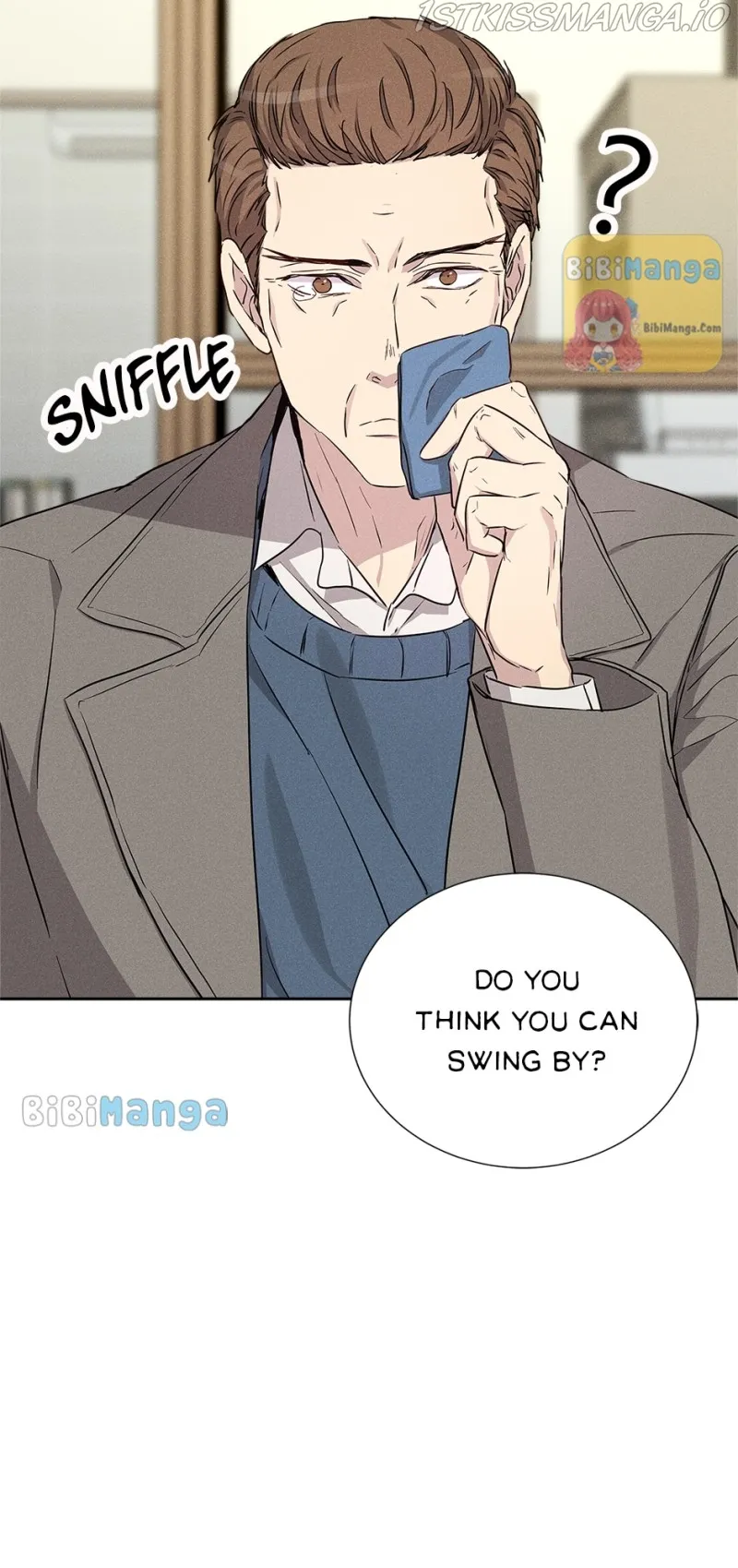 In a passionate relationship Chapter 47 Online - página 17