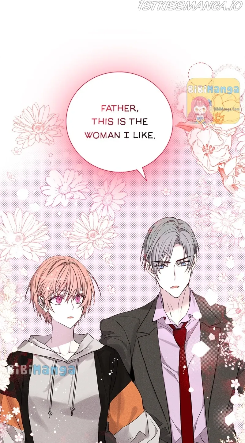 In a passionate relationship Chapter 47 Online - página 22