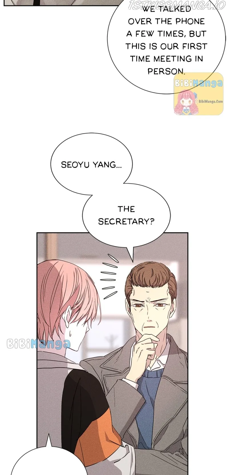 In a passionate relationship Chapter 47 Online - página 28