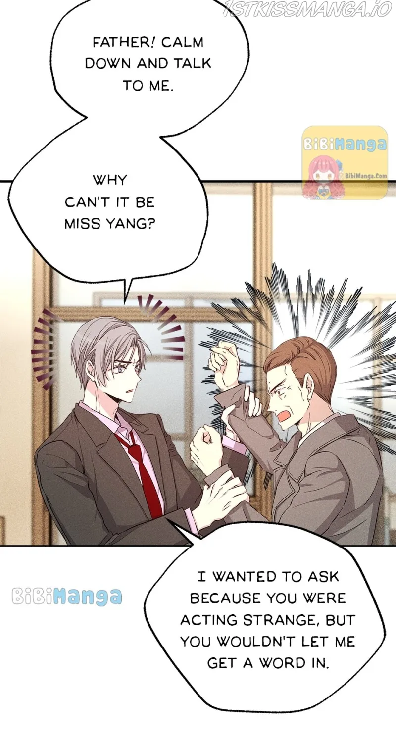 In a passionate relationship Chapter 47 Online - página 36