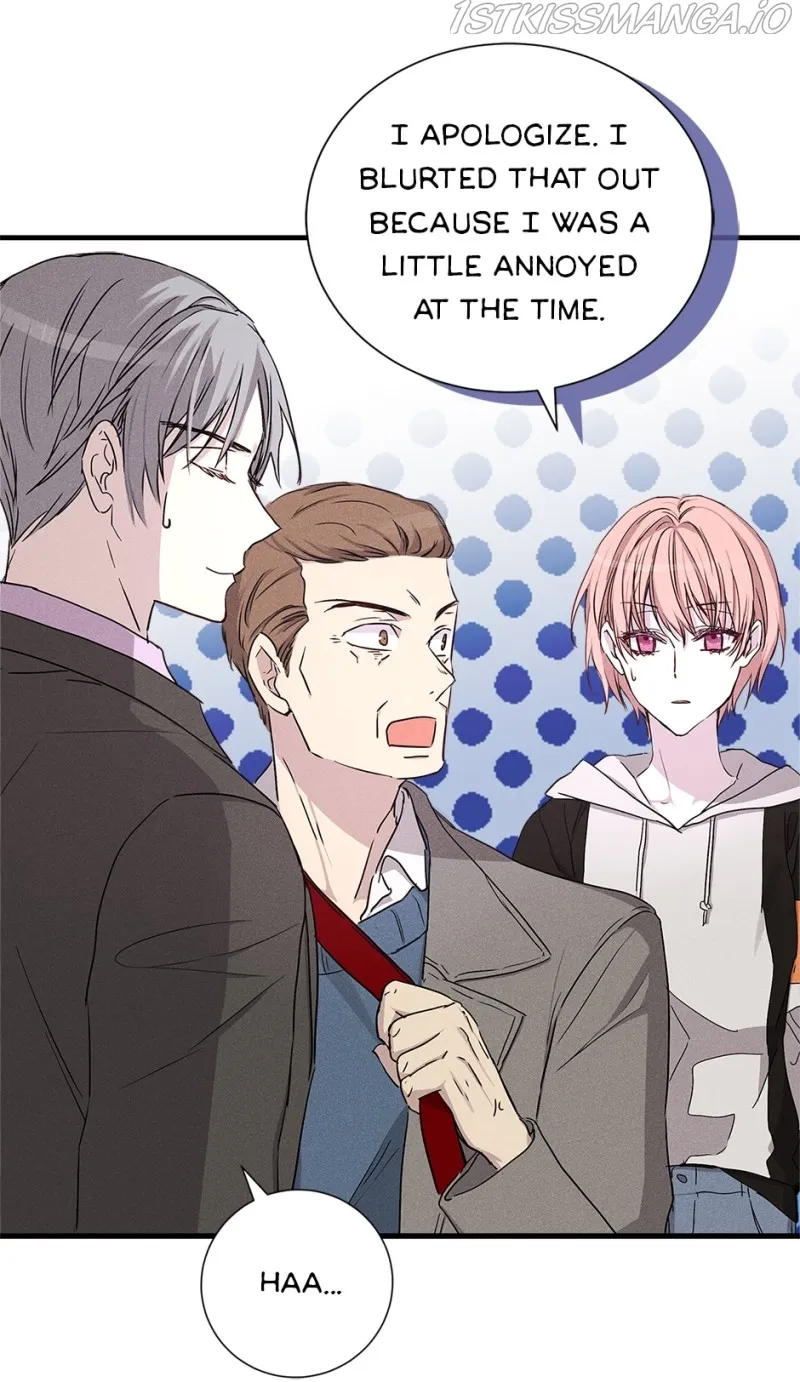 In a passionate relationship Chapter 47 Online - página 42
