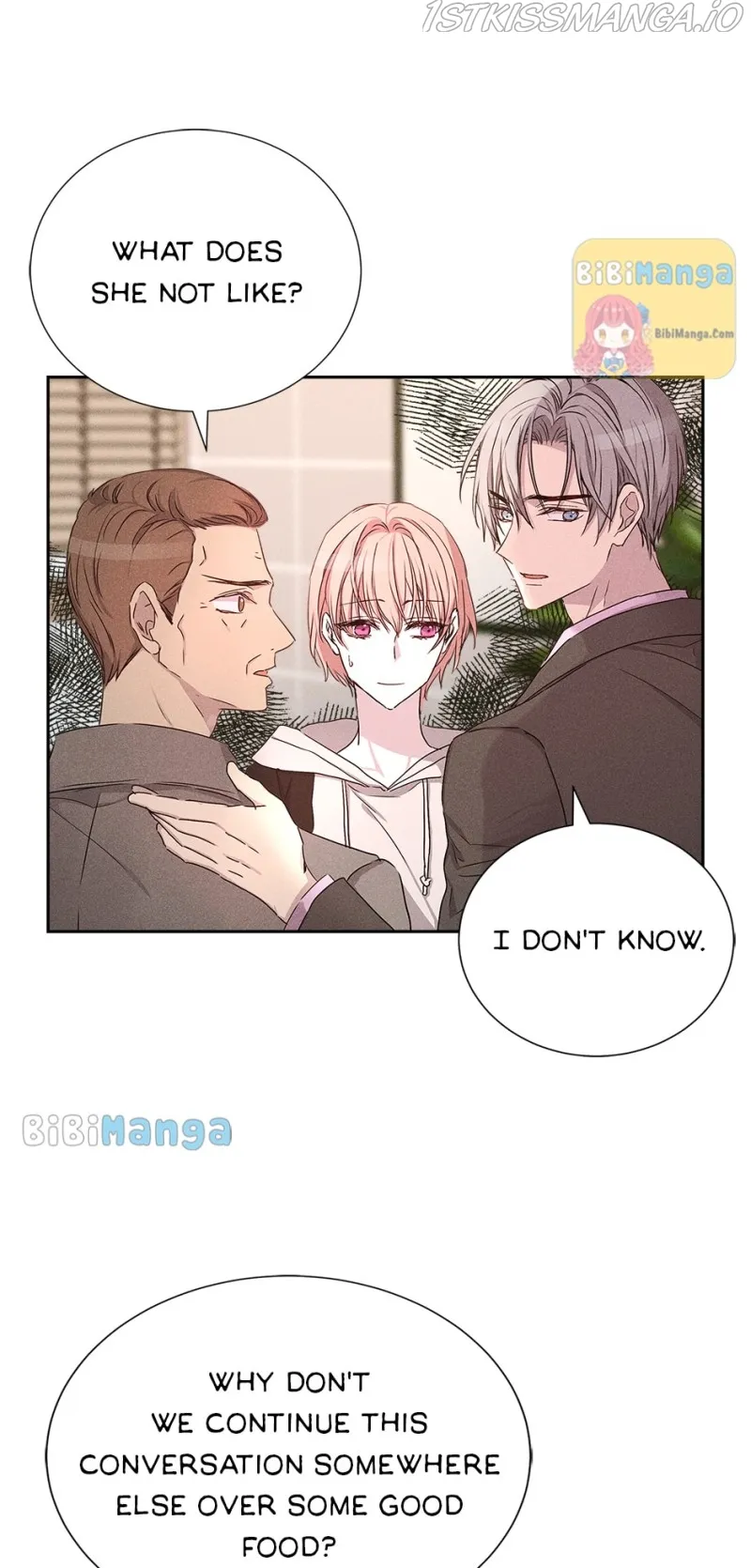 In a passionate relationship Chapter 47 Online - página 52