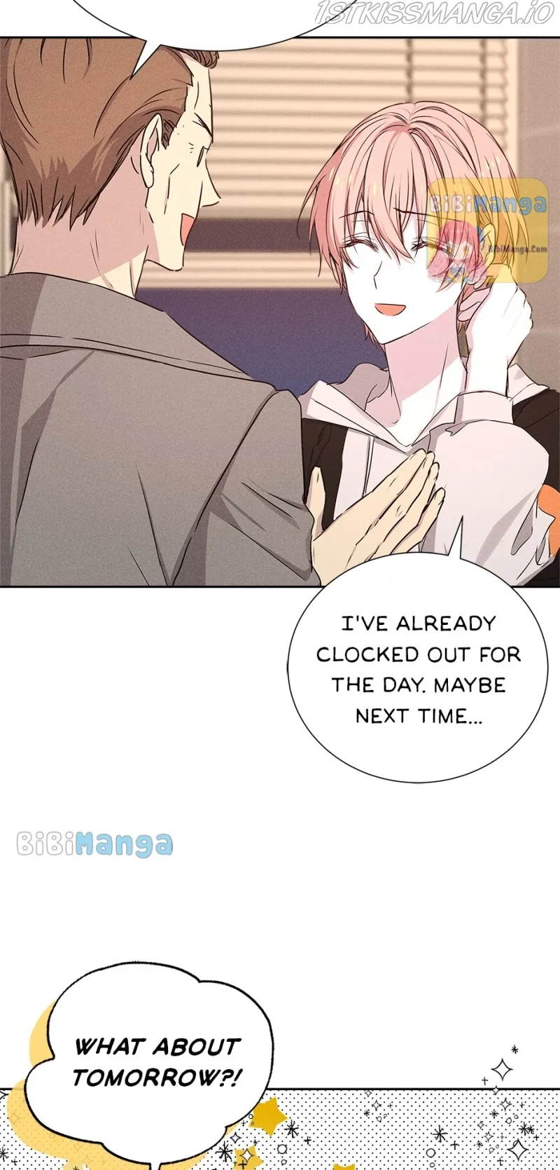 In a passionate relationship Chapter 47 Online - página 53