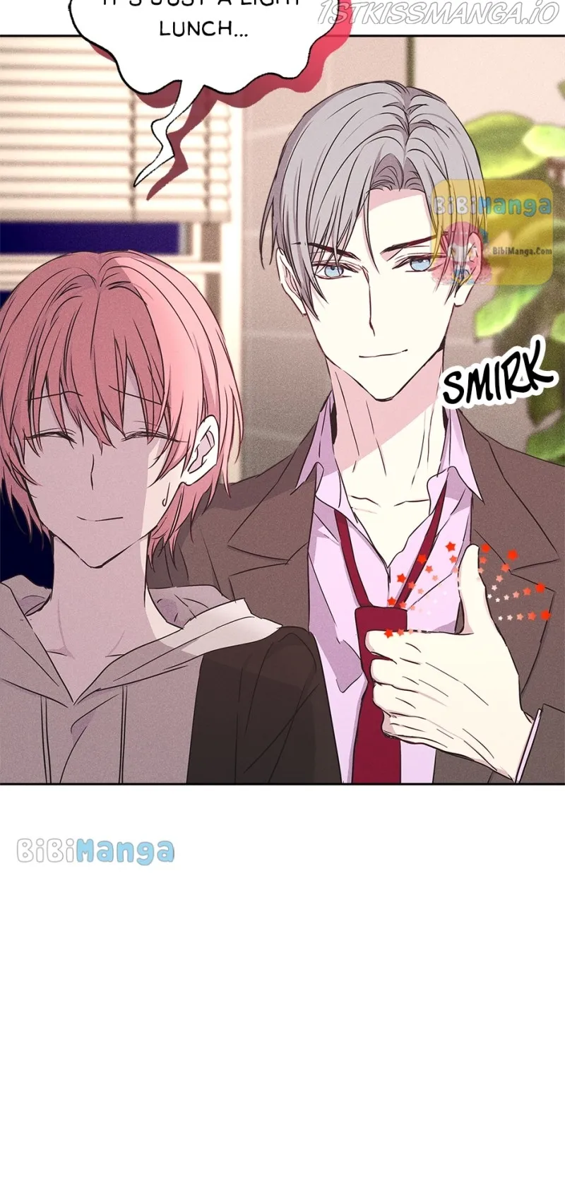 In a passionate relationship Chapter 47 Online - página 57