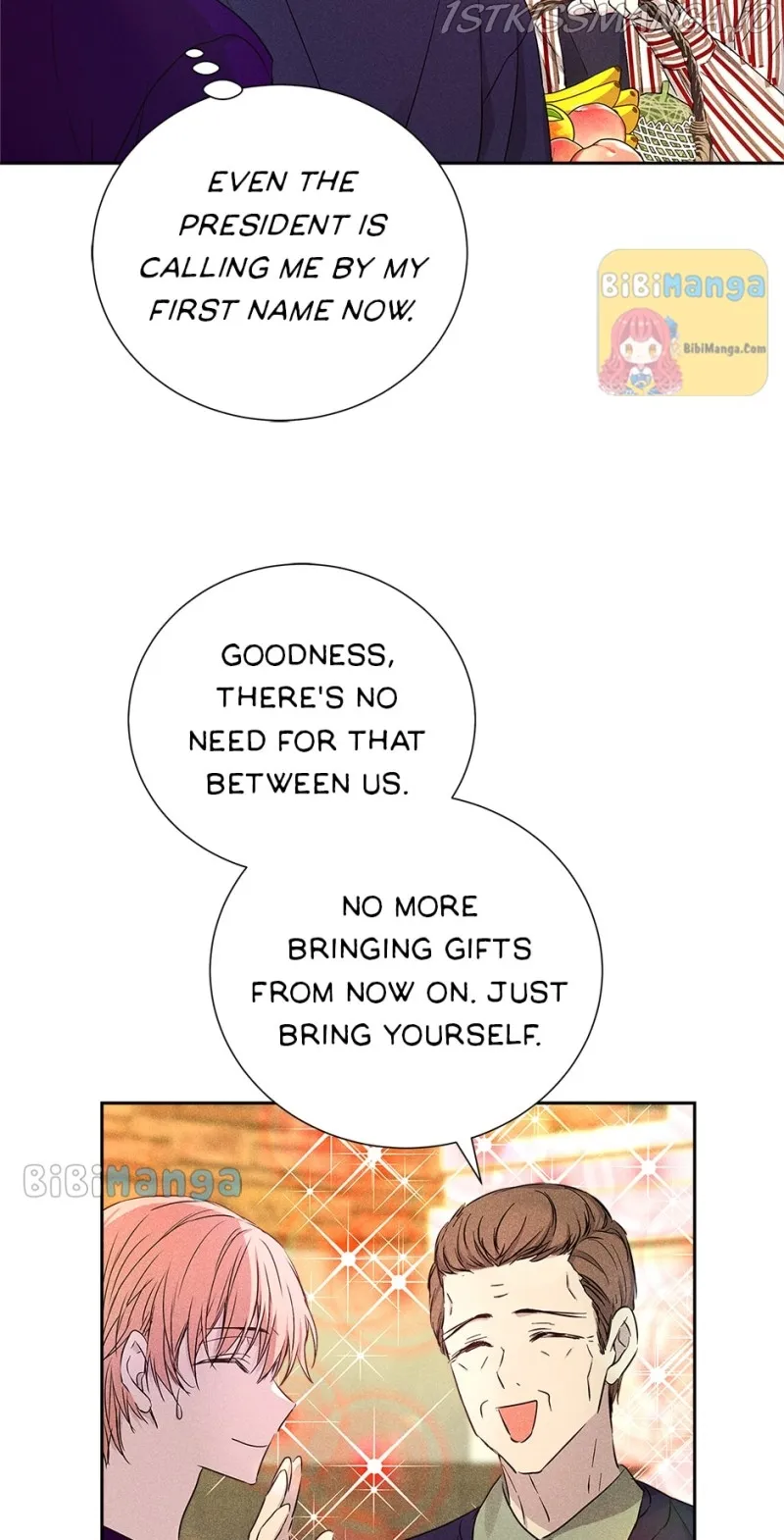 In a passionate relationship Chapter 47 Online - página 67