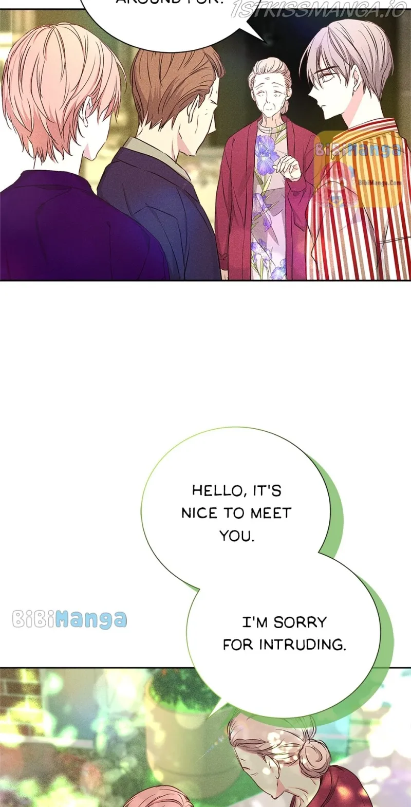 In a passionate relationship Chapter 47 Online - página 69