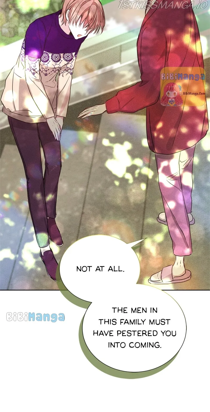 In a passionate relationship Chapter 47 Online - página 70